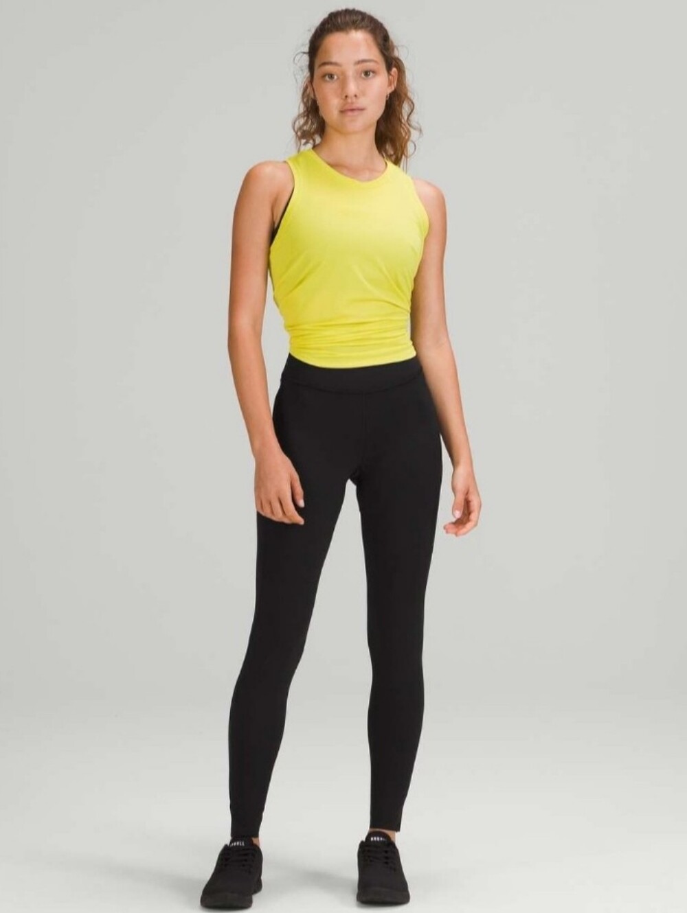 Lululemon Base Pace High-Rise Tight 28" Black size 12
